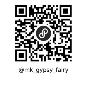 Posh Show Notification QR Code listing!